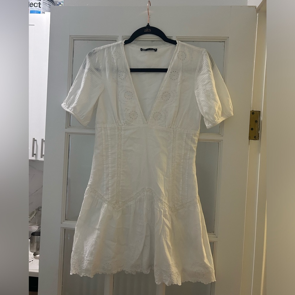 Zara dress